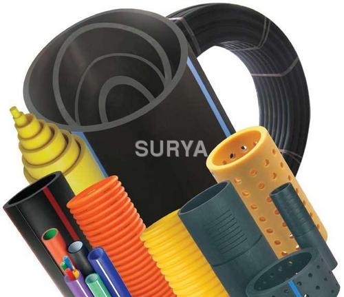 HDPE Plastic Pipes