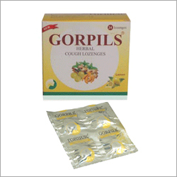 Herbal Lozenges