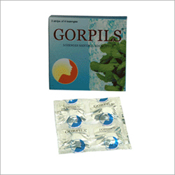 Gorpils Throat Lozenges