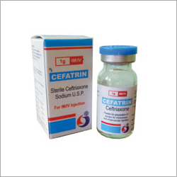Ceftriaxone Sodium