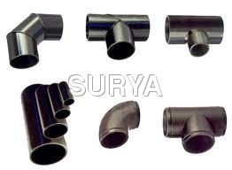Industrial Hdpe Pipes Fitting