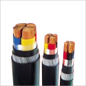 Steel Wire Armoured Core Power Cable