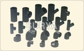 HDPE Pipes Fittings