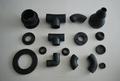 Plastic Hdpe Pipes Fittings