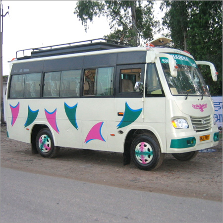 Luxury Mini Bus Coaches