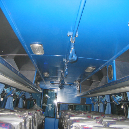 Corporate Staff Bus Body
