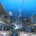 Corporate Staff Bus Body - Steel, 8-12m, Blue | Spacious Interior, Durable, Comfortable Seating, Reliable Transport