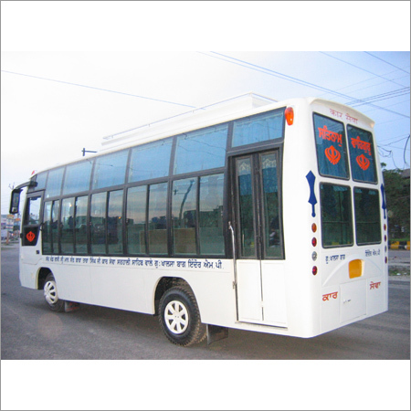 Special Utility Vehicles Body