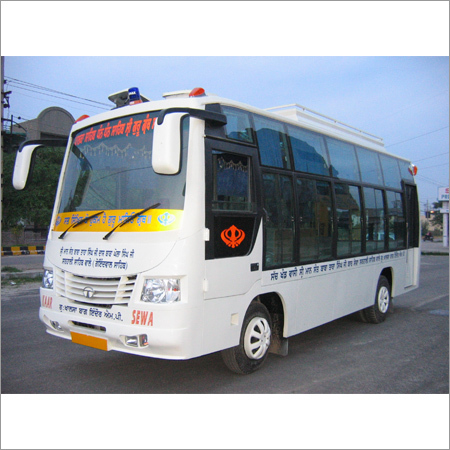 Special Purpose Vehicles Body