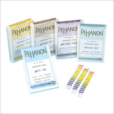 PH Indicator Papers Pehanon
