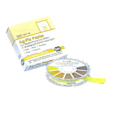 Ag-Fix Test Paper