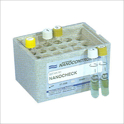 Nanocolor Standard Test