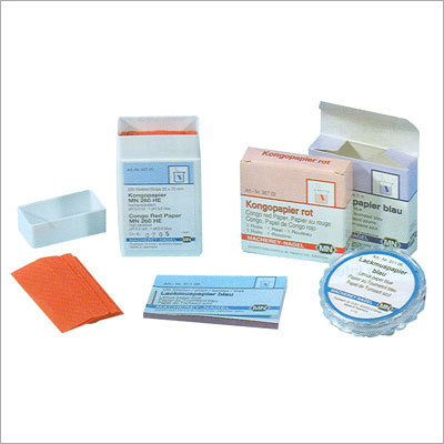 Indicator Papers Without Colour Scale