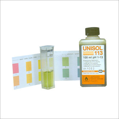 Unisol Liquid Indicators