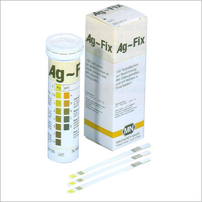 Ag-Fix Test Strips