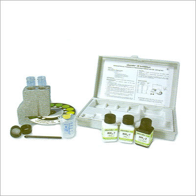 Colorimetric Test Kits