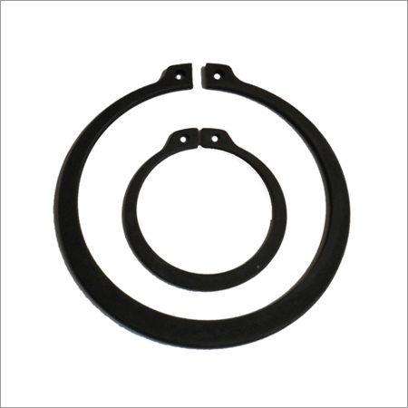 Industrial External Circlips