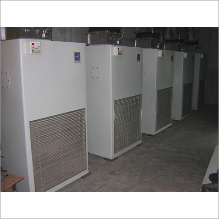 Ductable Split Airconditiners