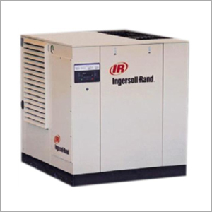 Screw air compressor