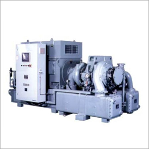 Oil Free Compressor