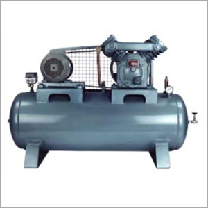 Reciprocating Air Compressor Unit