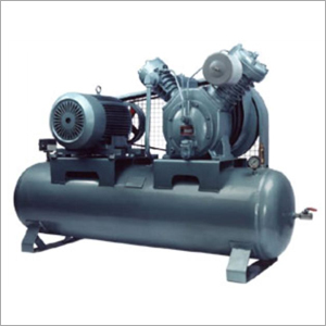 Single Stage Air Compressor