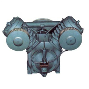 Two Stage Air Compressor