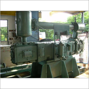 Industrial Air Compressing