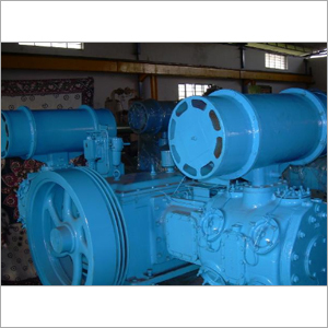 Axial Flow Compressors