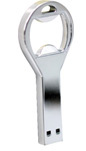 Bottle-opener USB Drive