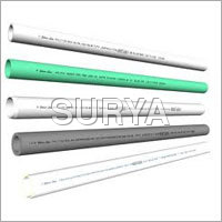 Industrial PVC Pipes