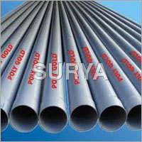 Seamless Pvc Pipes