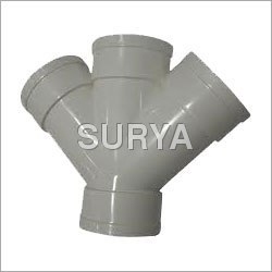 Industrial Pvc Pipes Fitting
