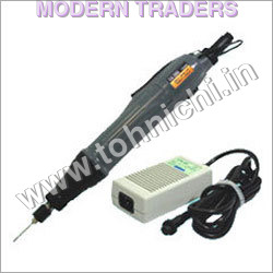 Electric Screwdriver By MODERN TRADERS