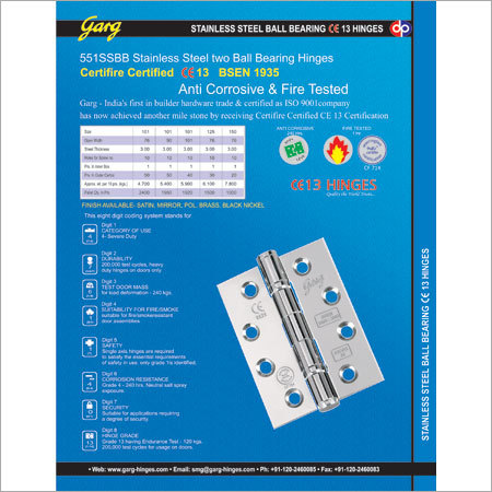 Stainless Steel Ball Bearing