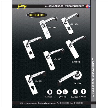 Aluminium Door Handles