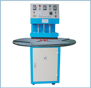 Blister Sealing Machine