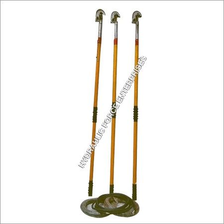 Discharge Rod Body Material: Stainless Steel