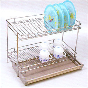 Dish Rack Stand