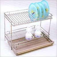 Dish Rack Stand