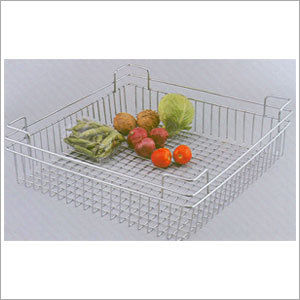 Modular Kitchen Baskets