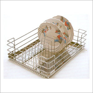 Perforated Thali Basket