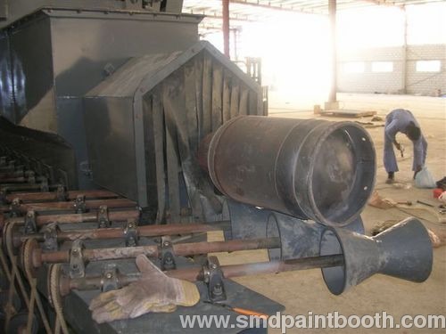 Shot Blast Machines