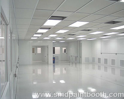 Clean Room Ventilation
