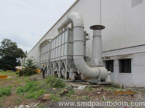 Filter Dust Collector
