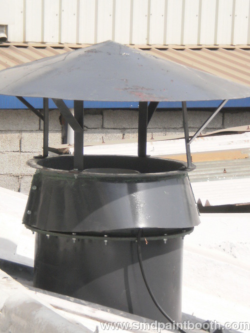 Roof Extractor