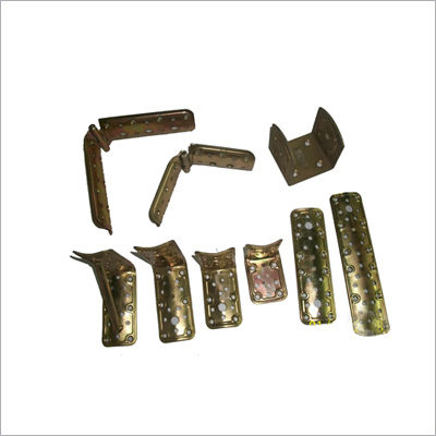 Round Decorative Connectors