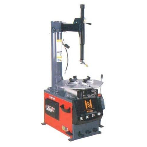 Automatic Tyre Changer By NEWTECH EQUIPMENT