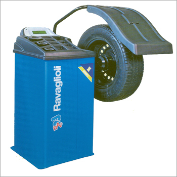 Electronic Wheel Balancers - Warranty: 1 Year