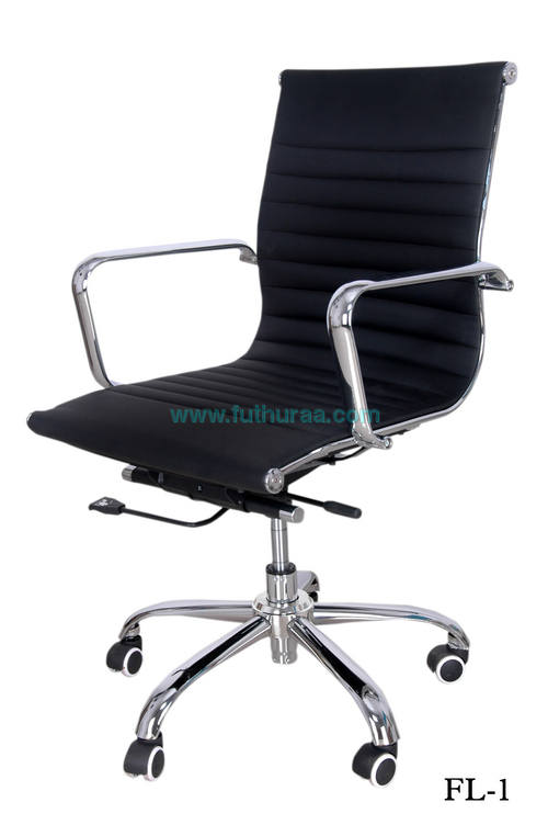 Low back Revolving chairs 